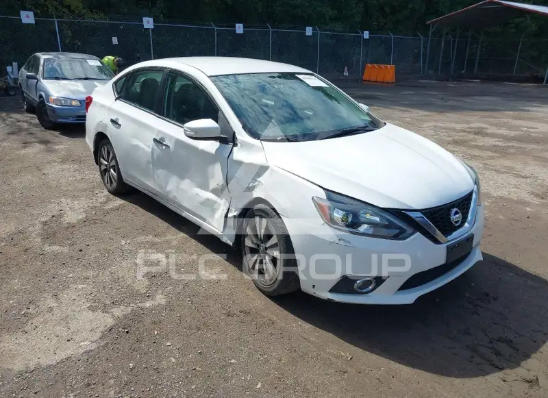 2016 Nissan SENTRA фото