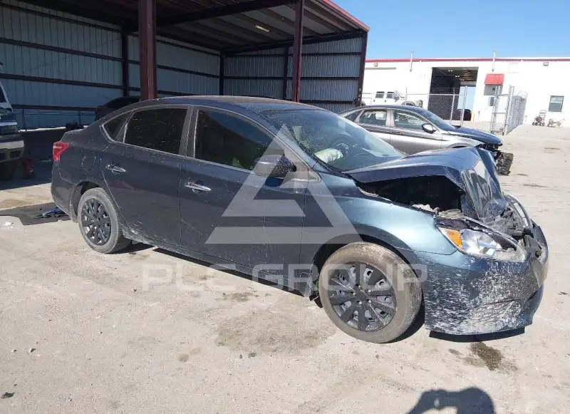 2016 Nissan SENTRA фото