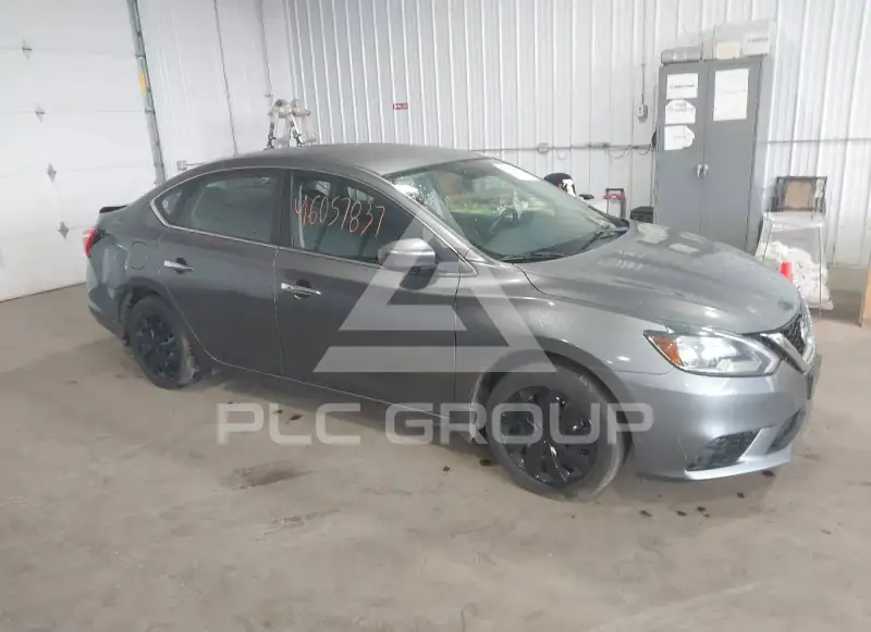 2016 Nissan SENTRA фото