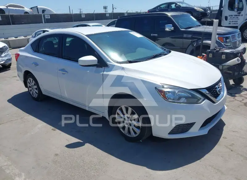 2016 Nissan SENTRA фото