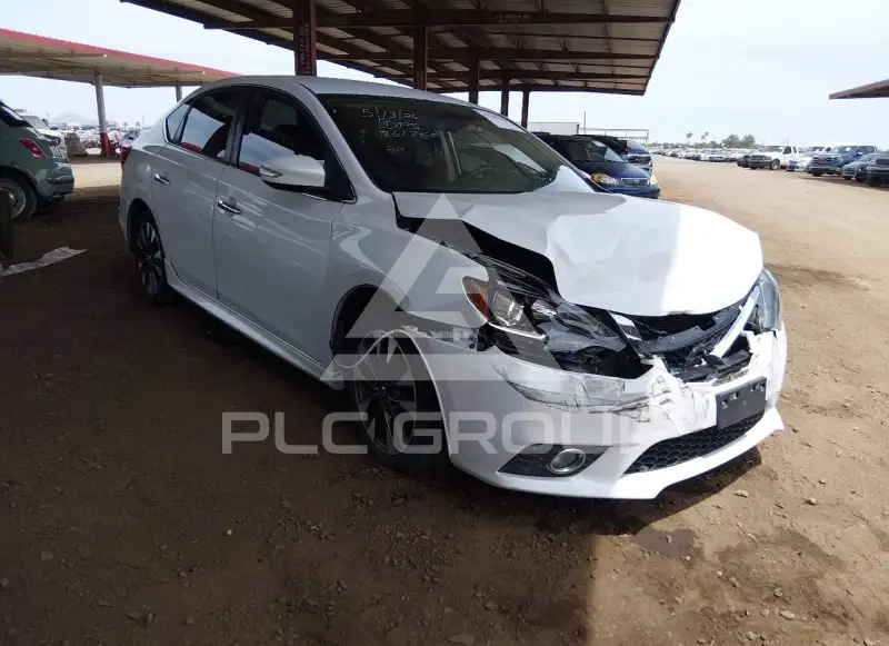 2016 Nissan SENTRA фото