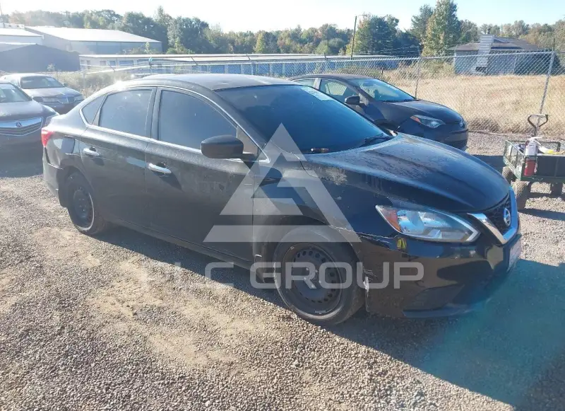 2016 Nissan SENTRA фото