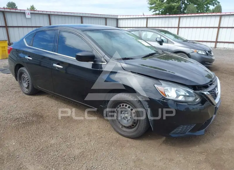 2016 Nissan SENTRA фото