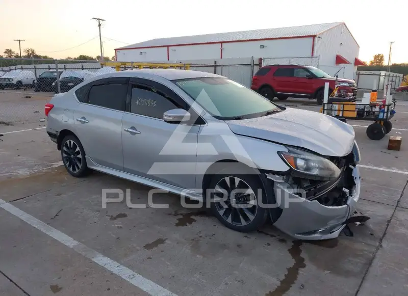 2016 Nissan SENTRA фото