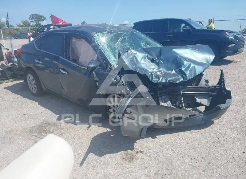 2016 Nissan SENTRA фото