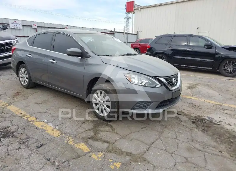 2016 Nissan SENTRA фото