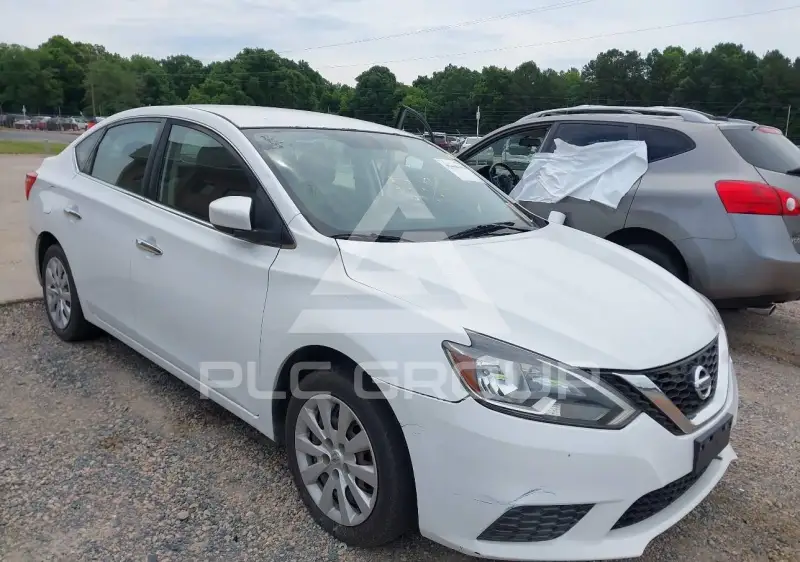 2016 Nissan SENTRA photo