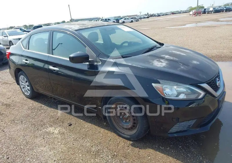 2016 Nissan SENTRA фото