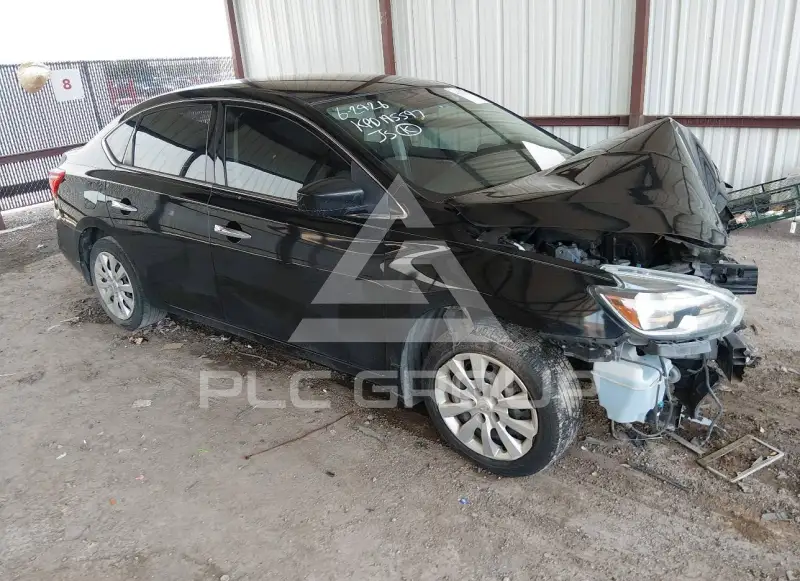 2016 Nissan SENTRA фото