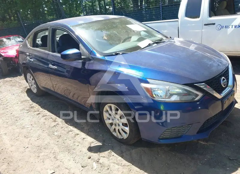 2016 Nissan SENTRA фото