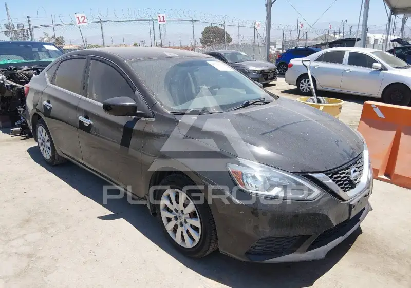 2016 Nissan SENTRA фото