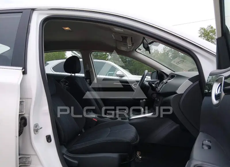 2016 Nissan SENTRA фото