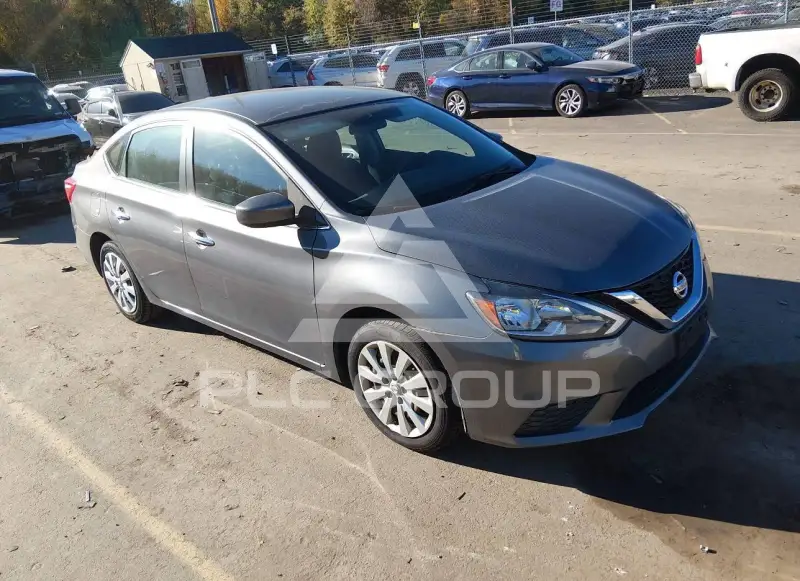 2016 Nissan SENTRA photo