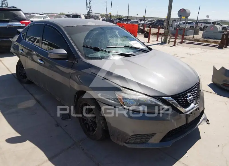 2016 Nissan SENTRA фото