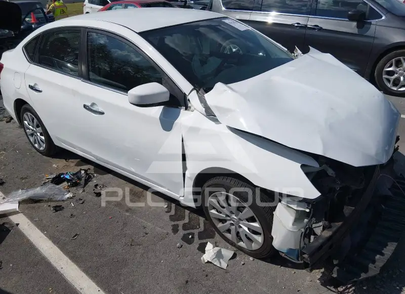 2016 Nissan SENTRA фото