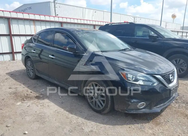 2016 Nissan SENTRA фото