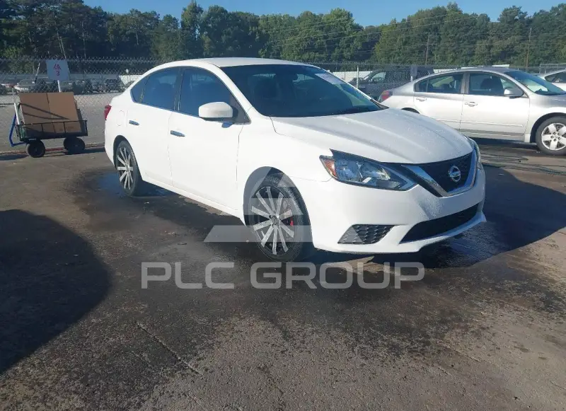 2016 Nissan SENTRA фото