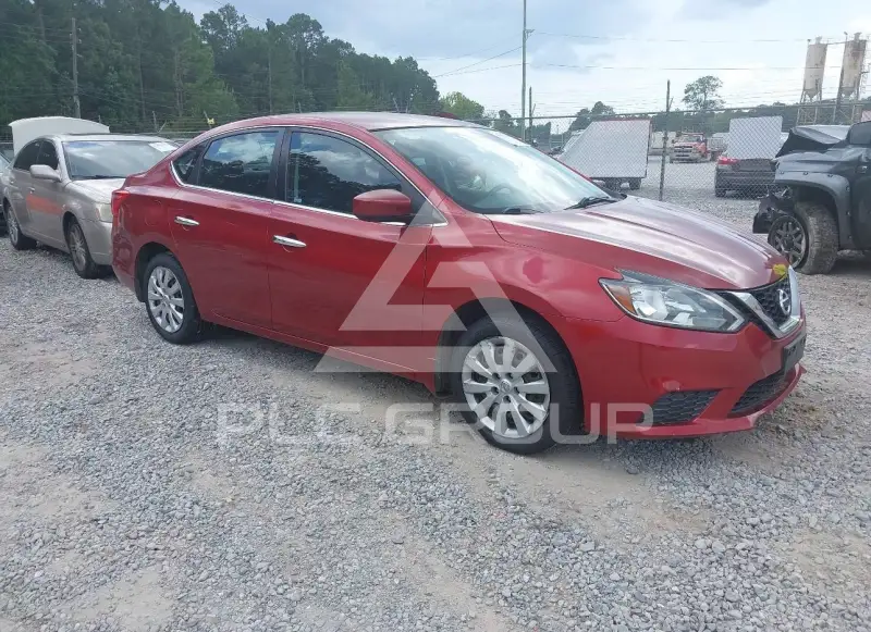 2016 Nissan SENTRA фото