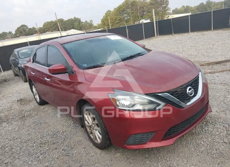 2016 Nissan SENTRA photo