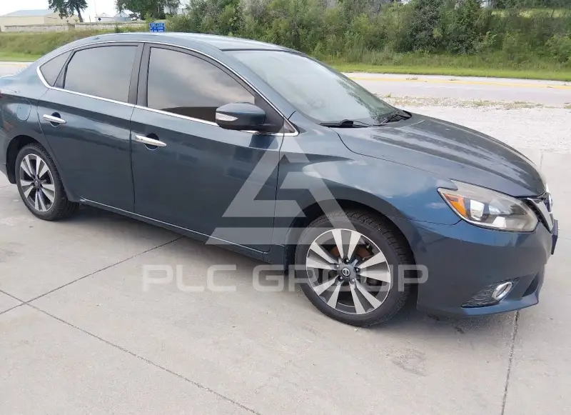 2016 Nissan SENTRA photo