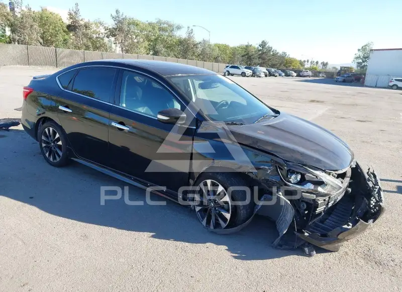 2016 Nissan SENTRA фото