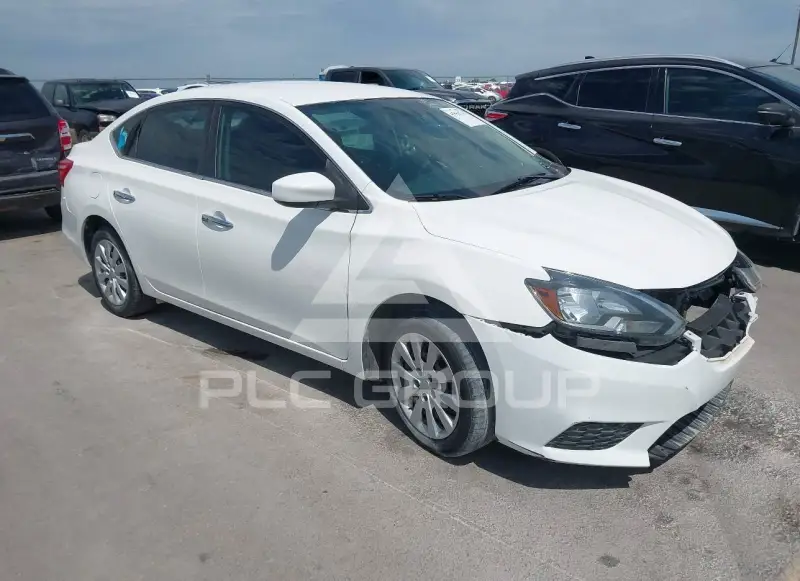 2016 Nissan SENTRA фото