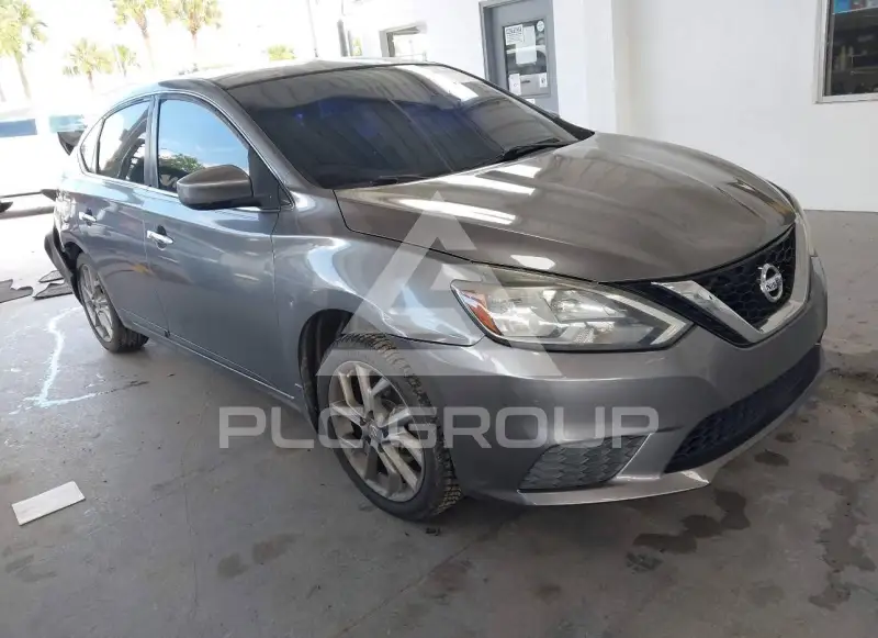 2016 Nissan SENTRA фото