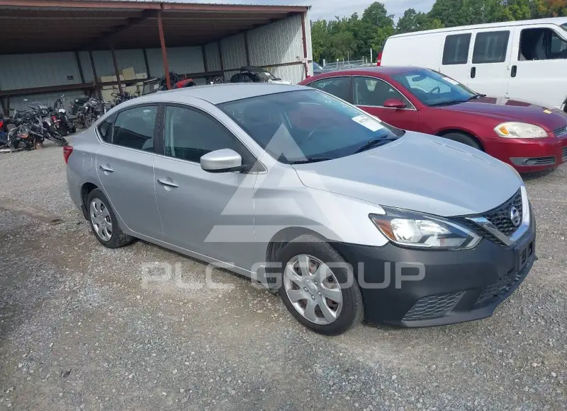 2016 Nissan SENTRA фото