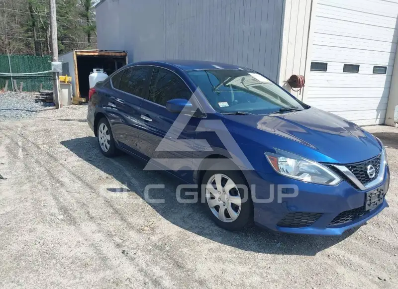 2016 Nissan SENTRA photo