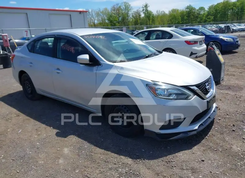 2016 Nissan SENTRA фото