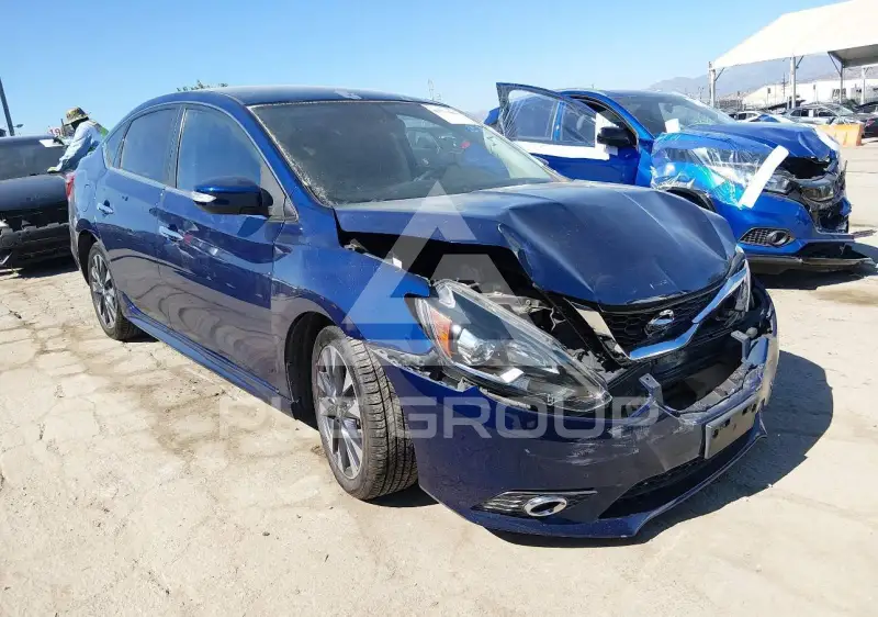 2016 Nissan SENTRA фото