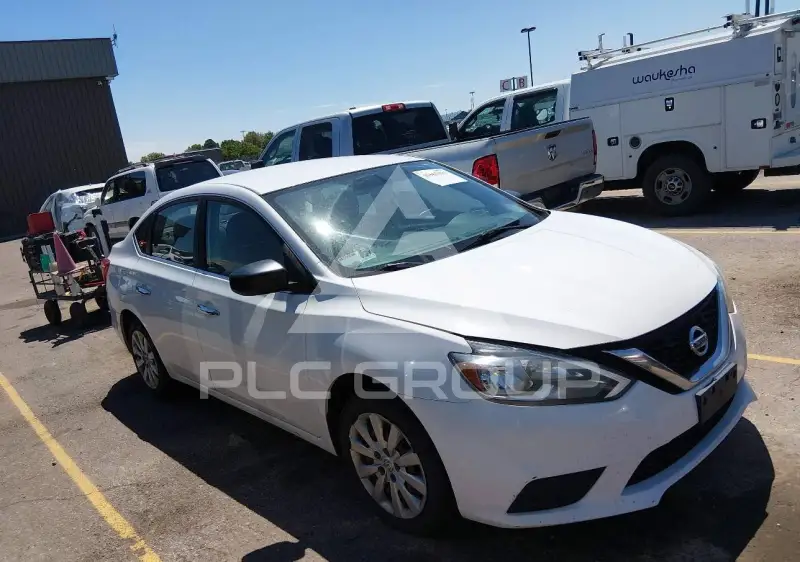 2016 Nissan SENTRA photo