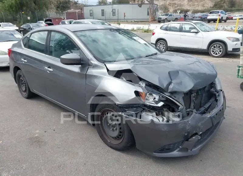 2016 Nissan SENTRA photo