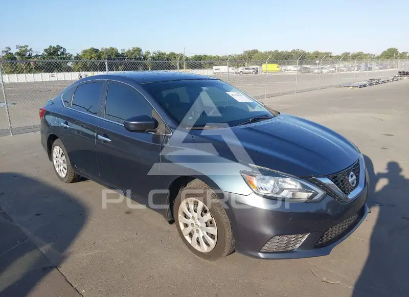 2016 Nissan SENTRA фото
