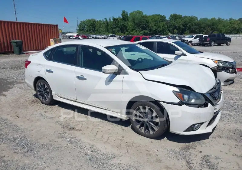 2016 Nissan SENTRA photo