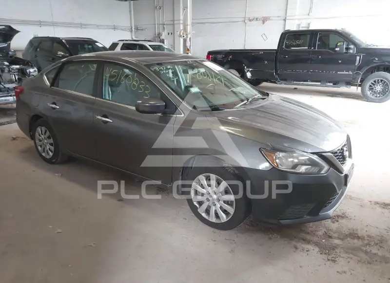 2016 Nissan SENTRA фото