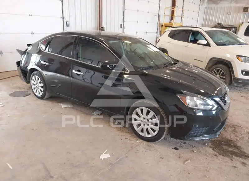 2016 Nissan SENTRA photo