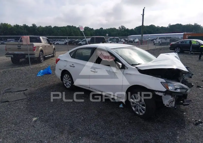 2016 Nissan SENTRA фото
