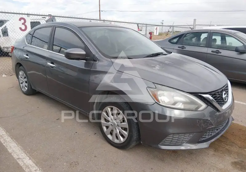 2016 Nissan SENTRA фото