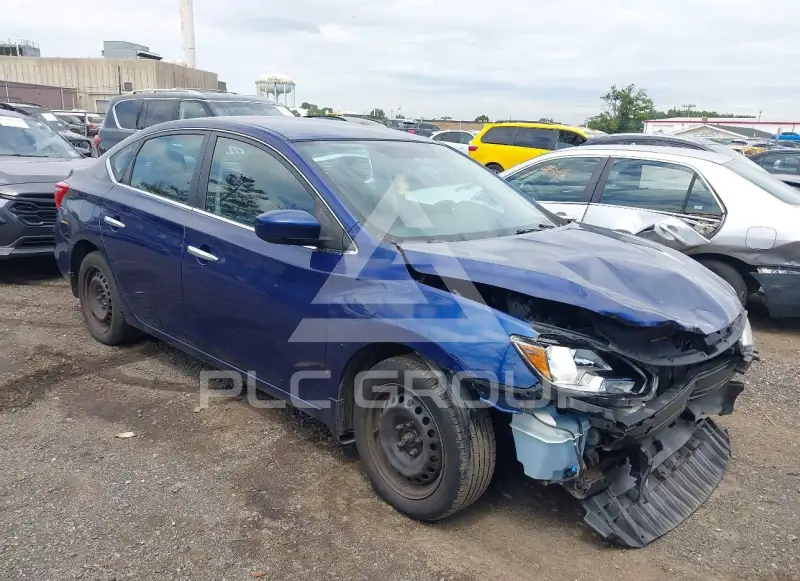 2016 Nissan SENTRA photo