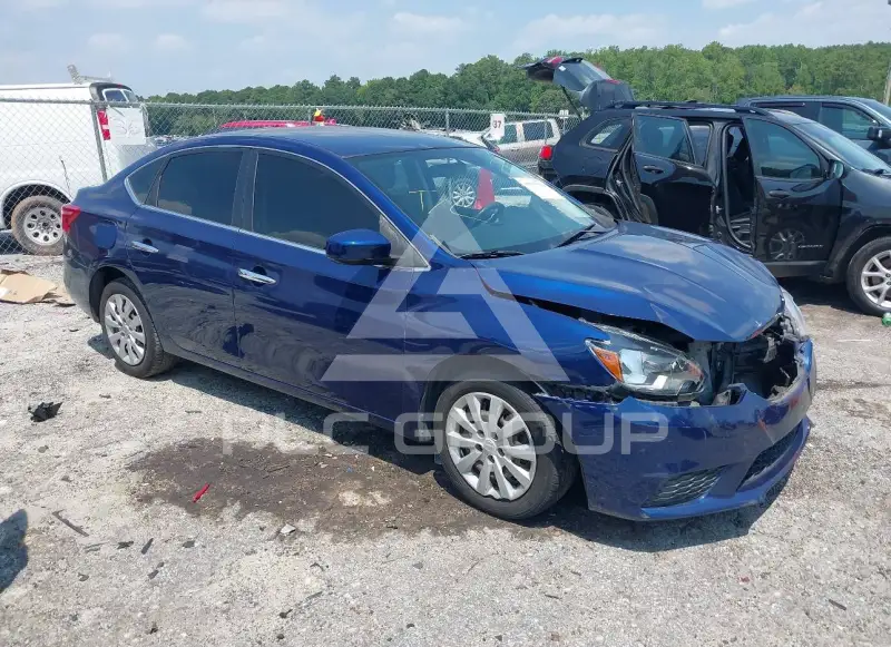 2016 Nissan SENTRA фото