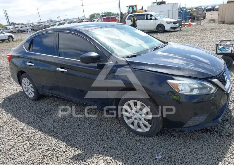 2016 Nissan SENTRA фото