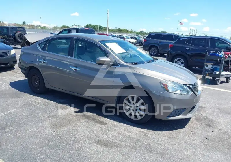 2016 Nissan SENTRA photo