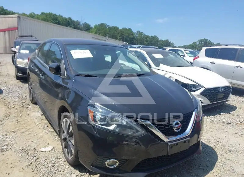 2016 Nissan SENTRA фото