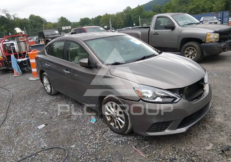 2016 Nissan SENTRA фото
