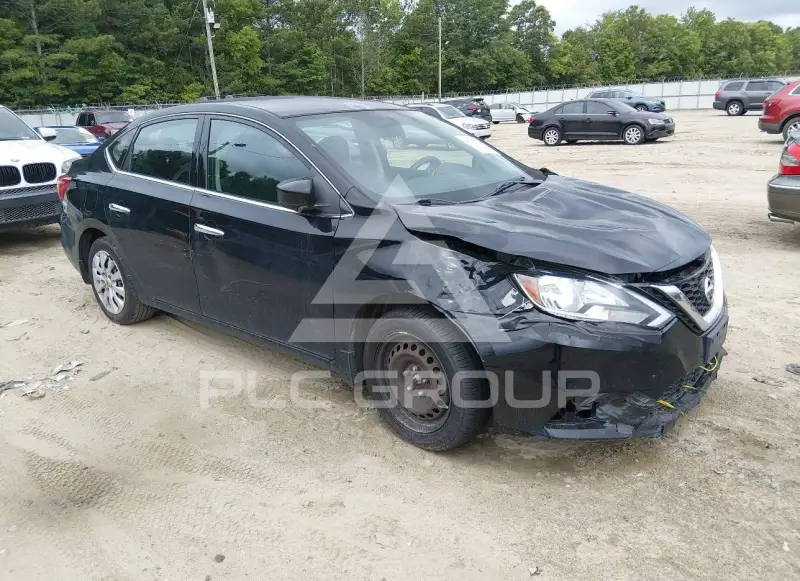 2016 Nissan SENTRA фото