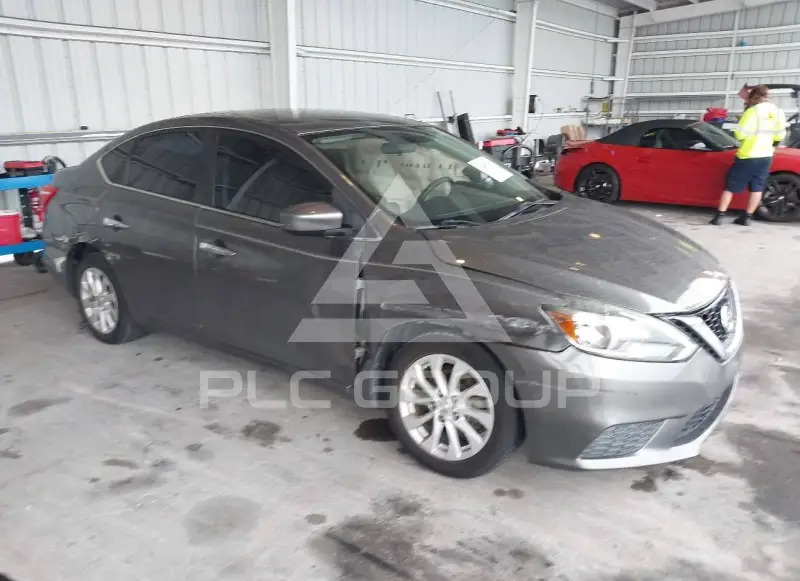 2016 Nissan SENTRA фото