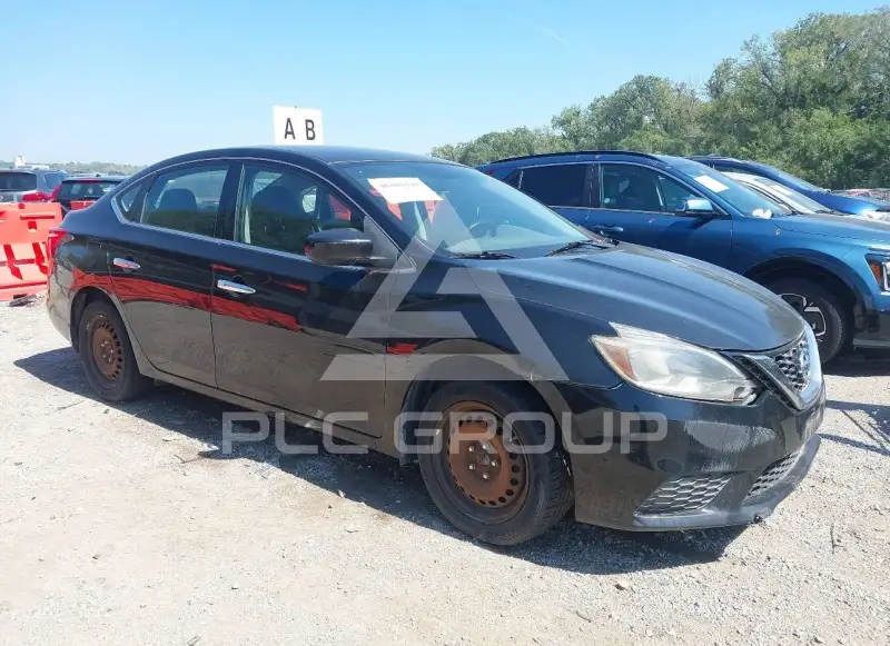 2016 Nissan SENTRA photo