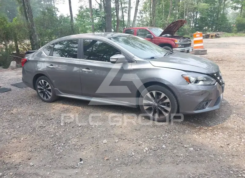 2016 Nissan SENTRA фото