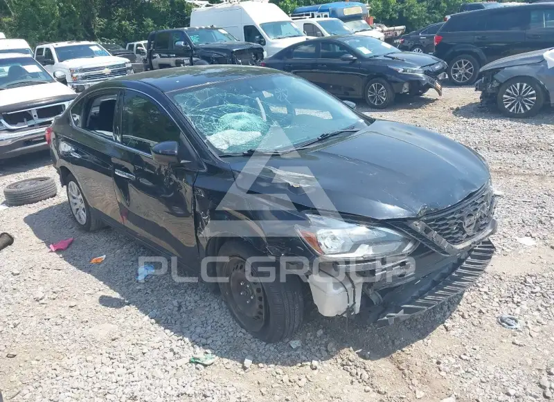 2016 Nissan SENTRA фото